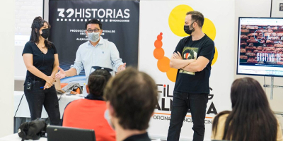 El curso La dirección de casting organizado en colaboración con 32 Historias Producciones, e impartido por Sofía Siveroni (Casting Quatro), está integrado en un ciclo formativo dedicado a la figura de la mujer en la industria y la cultura audiovisual